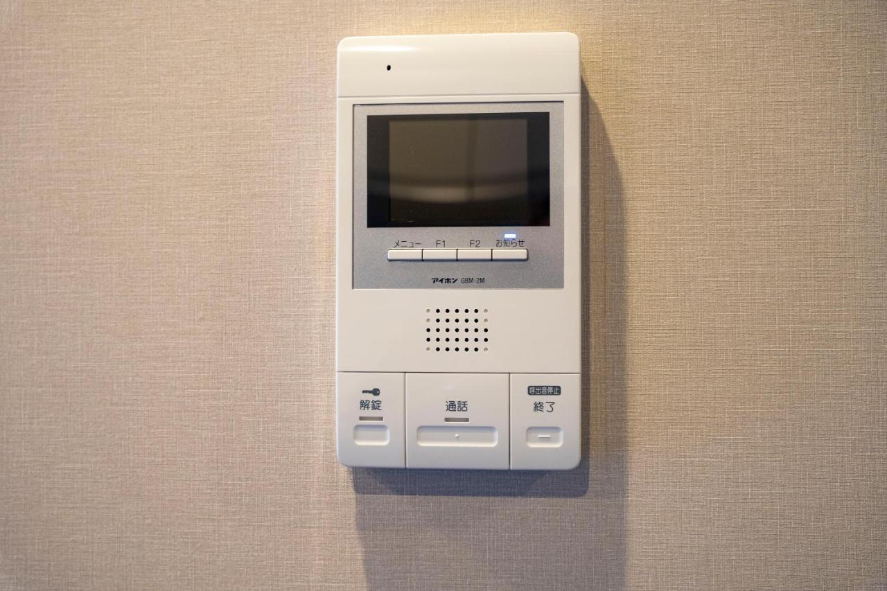 Sakimoto Residence Namba Minami Osaka Exterior photo