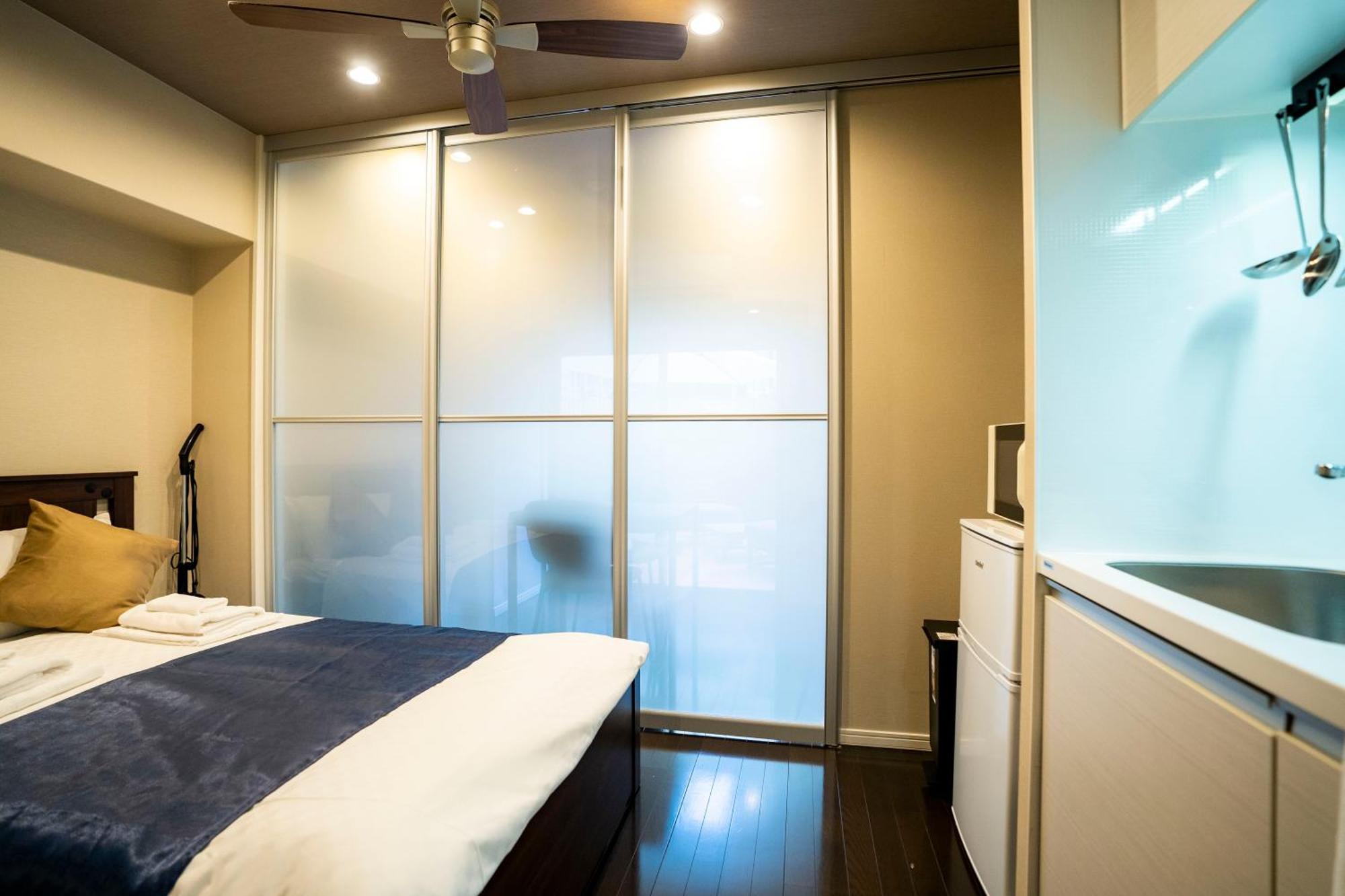 Sakimoto Residence Namba Minami Osaka Exterior photo