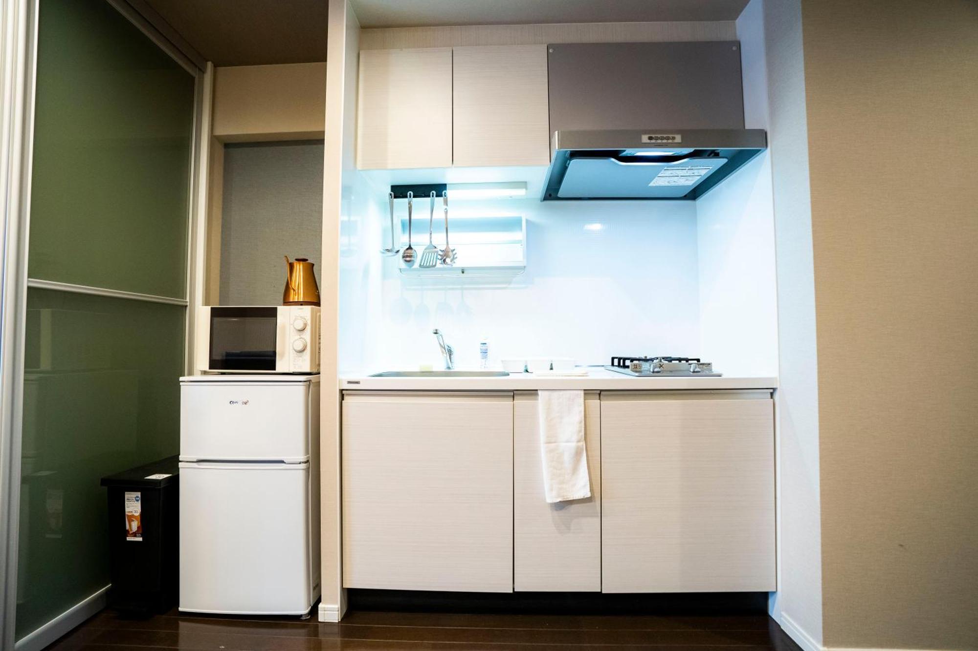 Sakimoto Residence Namba Minami Osaka Exterior photo