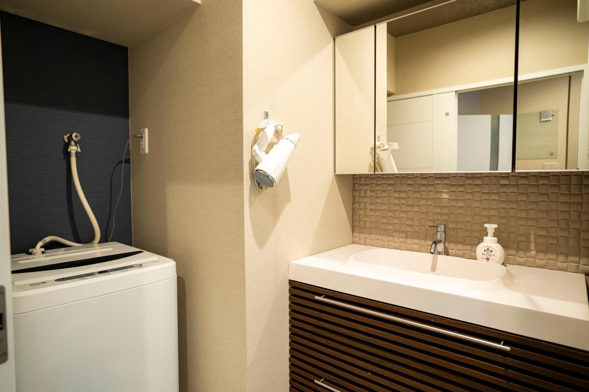 Sakimoto Residence Namba Minami Osaka Exterior photo
